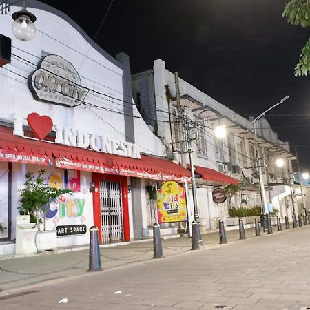 The Kirana Purnama Semarang酒店 外观 照片