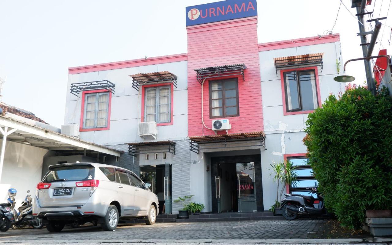 The Kirana Purnama Semarang酒店 外观 照片