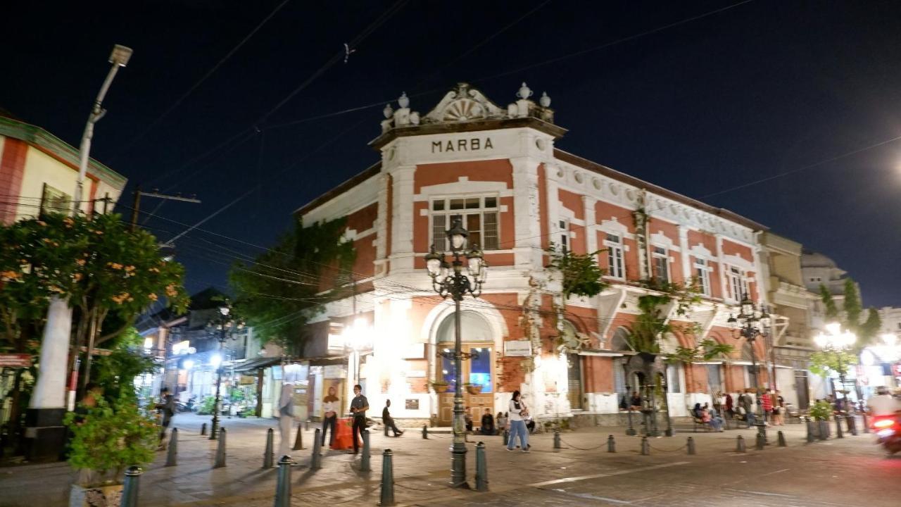 The Kirana Purnama Semarang酒店 外观 照片