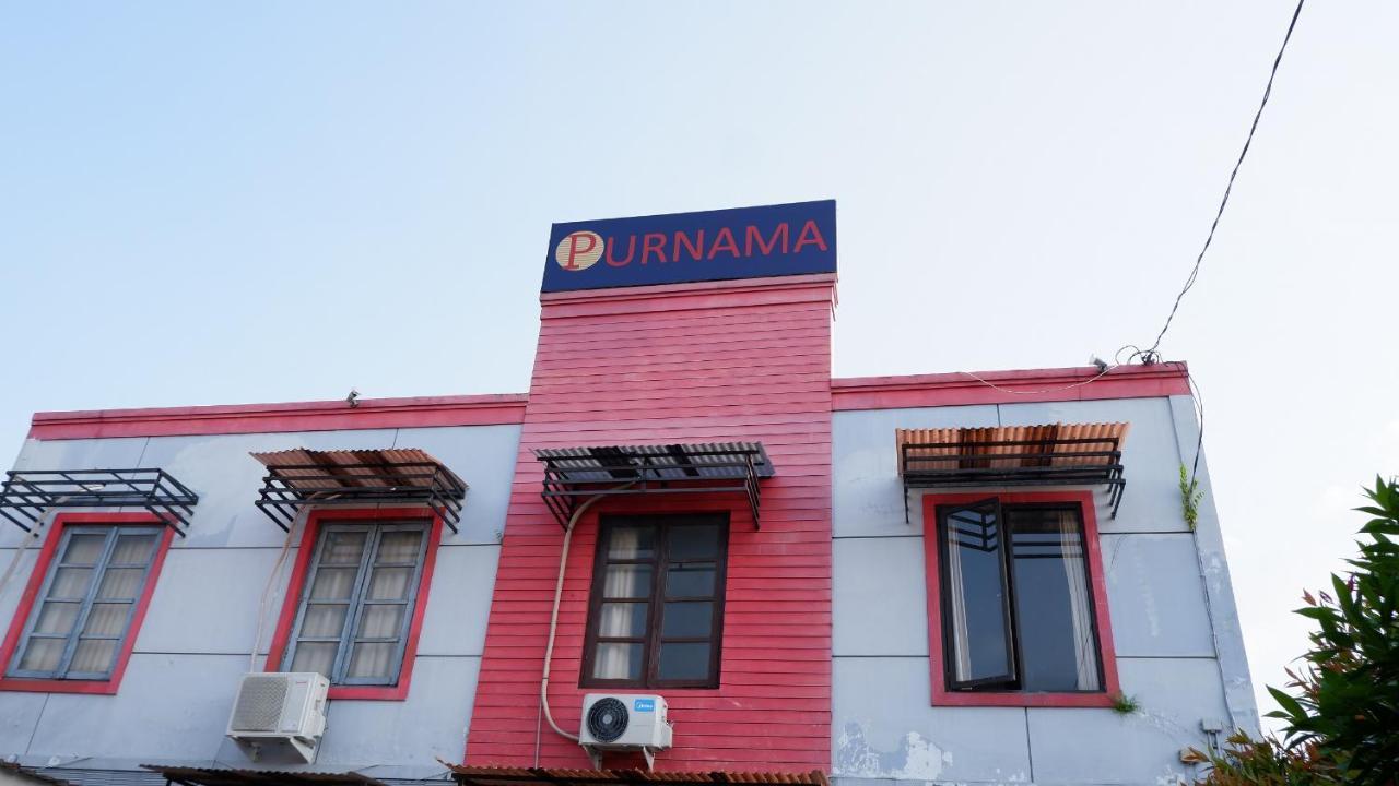 The Kirana Purnama Semarang酒店 外观 照片