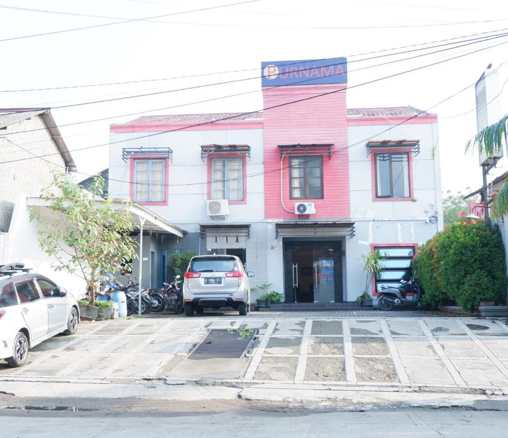 The Kirana Purnama Semarang酒店 外观 照片