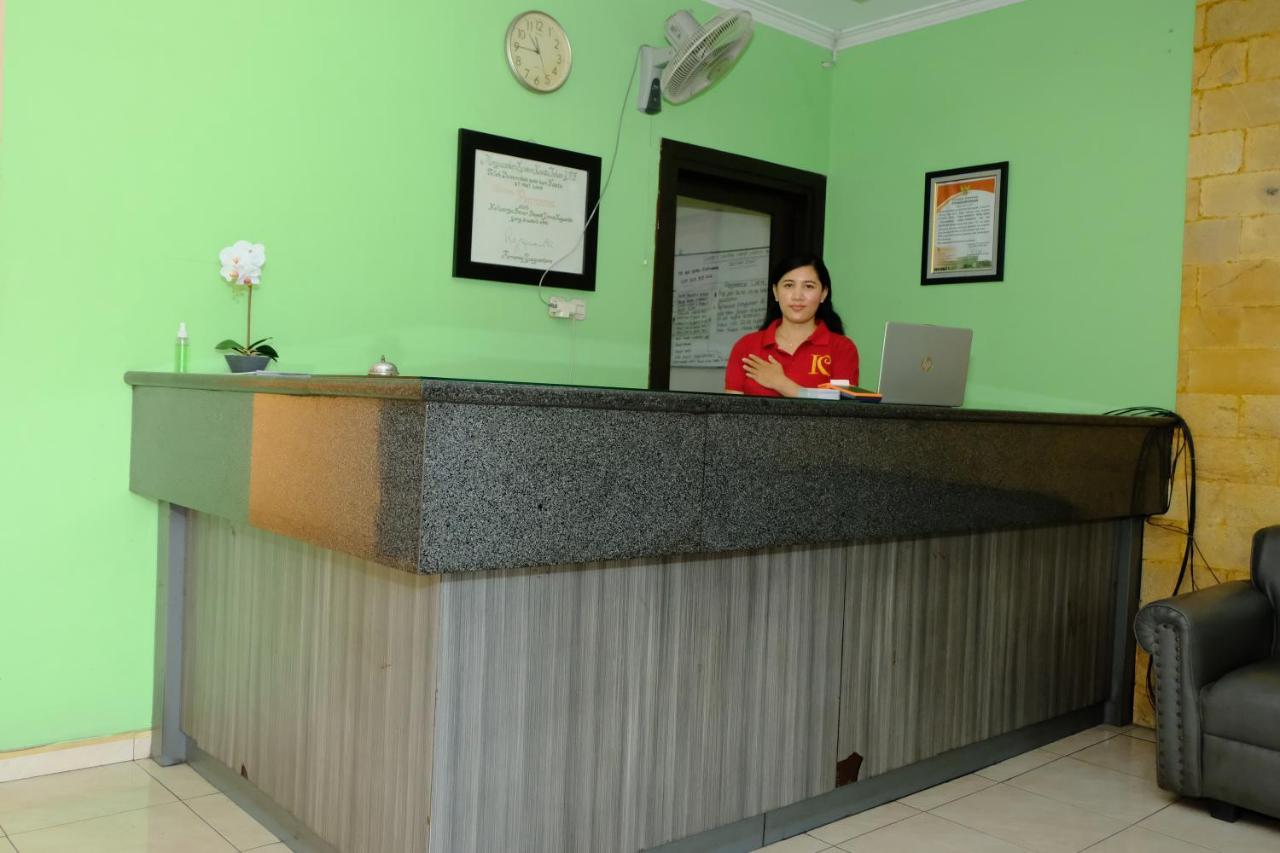 The Kirana Purnama Semarang酒店 外观 照片
